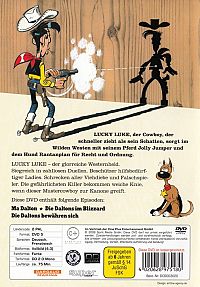 Lucky Luke 1 [DVD], 1