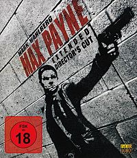 Max Payne [Blu-ray], 2