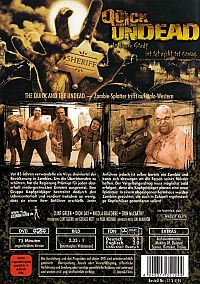 The Quick and the Undead [DVD], 1