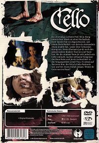 Cello [DVD], 1