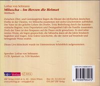 Miluscha - Im Herzen die Heimat, 1
