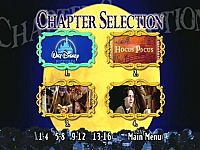 Hocus Pocus - Les Trois sorcières  [DVD], 3