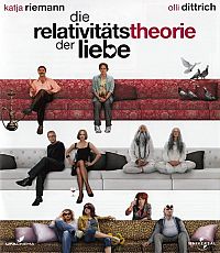 Die Relativitätstheorie der Liebe [Blu-ray], 1