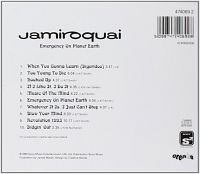 Emergency on Planet Earth [CD], 1