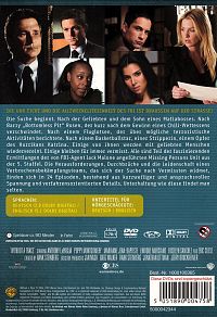 Without a Trace - Staffel 5 [DVD], 1