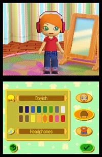 MySims [Nintendo DS], 3