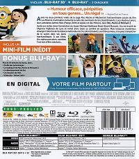 Moi, moche et méchant 3 [Blu-ray 3D], 1