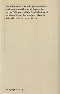 Mitten durch den Krieg - Ein Winter in Tschetschenien, 1