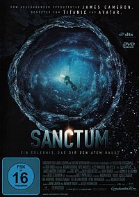 Sanctum [DVD], 1
