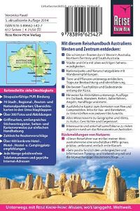 Australien - Westen und Zentrum, 1