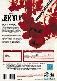 Jekyll [DVD], 1