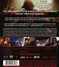 An american terror [Blu-ray], 1