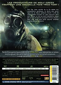 Crawlspace [DVD], 2