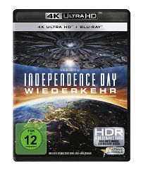 Independence Day 2 - Wiederkehr [4K Ultra HD], 1