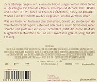 Der Gott des Gemetzels, 1