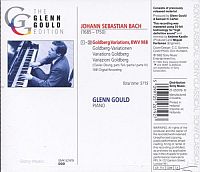 The Glenn Gould Edition [CD], 1