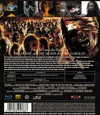 Legion of the dead - The Mummy 5 [Blu-ray], 1