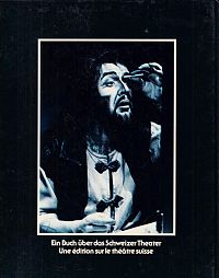 Das Schweizer Theater 1970 - 1980, 1