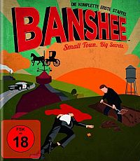 Banshee - Staffel 1 [Blu-ray], 6