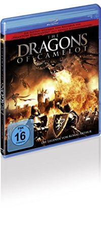 The Dragons of Camelot - Die Legende von König Arthur [Blu-ray], 4