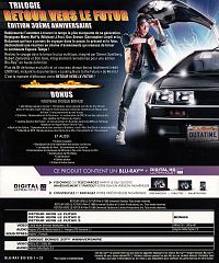 Retour vers le futur [Blu-ray], 1