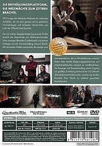 Inside WikiLeaks - Die fünfte Gewalt [DVD], 2