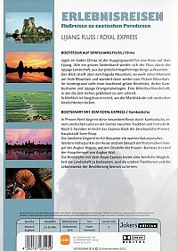 Erlebnisreisen - Lijang Fluss / Royal Express [DVD], 1