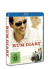 The Rum Diary [Blu-ray], 1