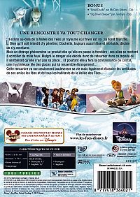 La fée clochette et le secret des fées [DVD], 2