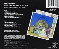 The Song Remains the Same [CD], 1