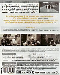 Le ruban blanc [Blu-ray], 1