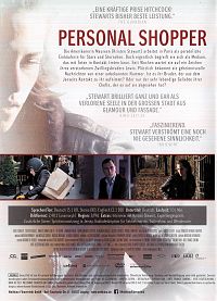 Personal Shopper [DVD], 3
