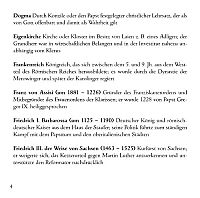 Das Mittelalter - Klerus, Klöster, Kirchenbauer, 4