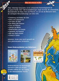 Unsere Erde - Eine lebendige Geographie für Kinder, 1
