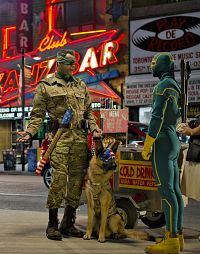 Kick-Ass 2 [Blu-ray], 4