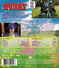 Henry der Schreckliche [Blu-ray 3D], 1