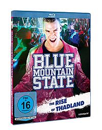 Blue Mountain State - The rise of Thadland [Blu-ray], 3