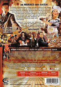 2001 Maniacs 2 - Es ist angerichtet [DVD], 1