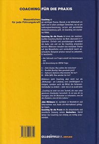 Coaching für die Praxis, 1