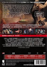 Cabin Fever - The new outbreak [DVD], 1