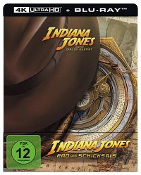 Indiana Jones und das Rad des Schicksals [4K Ultra HD], 1