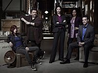 Warehouse 13 - Staffel 1 [DVD], 3