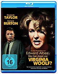 Wer hat Angst vor Virginia Woolf? [Blu-ray], 1