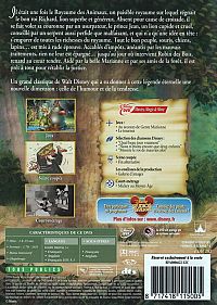 Robin des Bois [DVD], 2