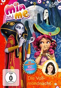 Mia and me - Die Vollmondnacht [DVD], 3