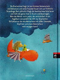 Der kleine Drache Kokosnuss und die Wetterhexe, 1