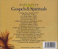 Best Loved Gospels & Spiritual [CD], 1