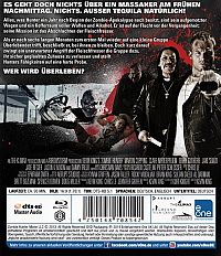 Zombie Hunter [Blu-ray], 2