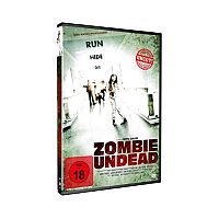Zombie Undead [DVD], 2