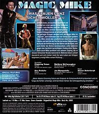 Magic Mike [Blu-ray], 2